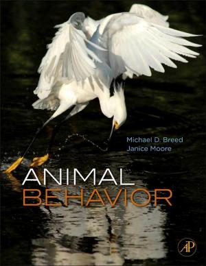 Cover of the book Animal Behavior by Michael A. Sirover