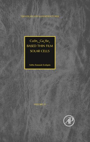 Cover of the book Cu(In1-xGax)Se2 Based Thin Film Solar Cells by Phillippe G. Schyns, Robert L. Goldstone, Douglas L. Medin