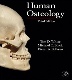 Cover of the book Human Osteology by Carl W. Cotman, James L McGaugh