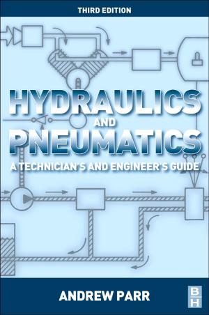 Book cover of Hydraulics and Pneumatics