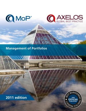 Cover of the book Management of Portfolios by AXELOS