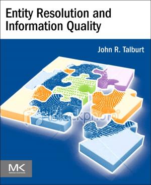 Cover of Entity Resolution and Information Quality