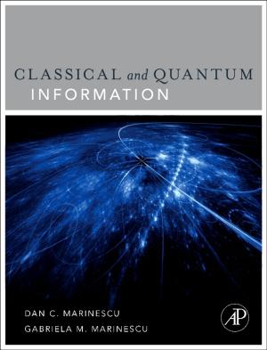 Cover of the book Classical and Quantum Information by A. E. Dolbear Ph.D.