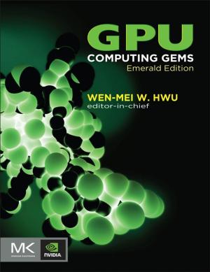 Book cover of GPU Computing Gems Emerald Edition