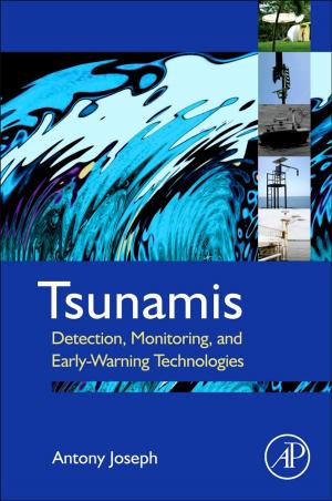 Cover of the book Tsunamis by Anne Vo