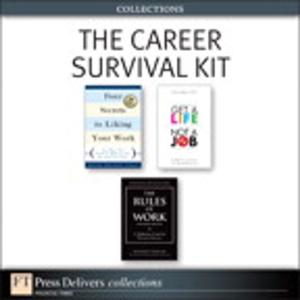Cover of the book The Career Survival Kit (Collection) by Bertrand Cesvet, Tony Babinski, Eric Alper