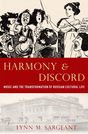 Cover of the book Harmony and Discord by Stephen H. Webb