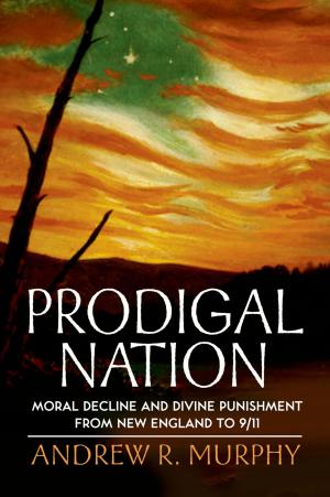 Cover of the book Prodigal Nation by Micheal Houlahan, Philip Tacka