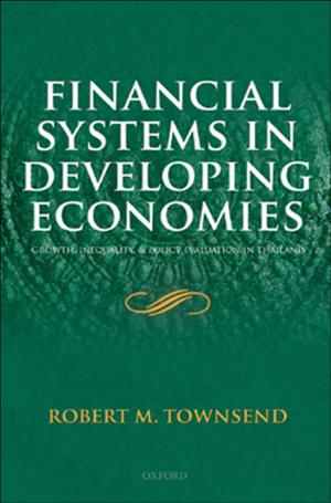 Cover of the book Financial Systems in Developing Economies by Heinz Schilling
