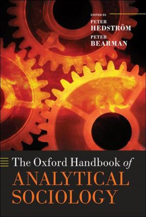 Cover of the book The Oxford Handbook of Analytical Sociology by Homer, William Allan