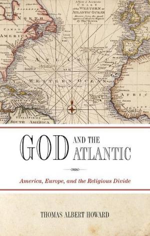 Cover of the book God and the Atlantic by Lisa E. Sachs, Lise Johnson