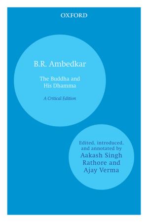 Cover of the book The Buddha and His Dhamma by Gopal Guru, Sundar Sarukkai
