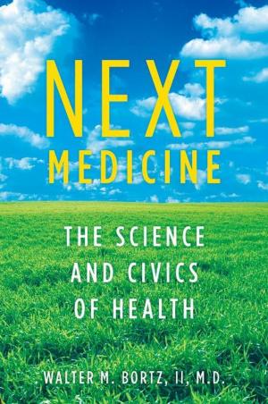 Book cover of Next Medicine