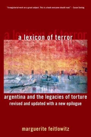 Cover of the book A Lexicon of Terror by Jay S. Albanese