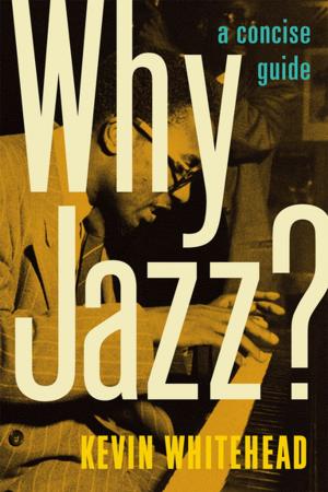 Book cover of Why Jazz?