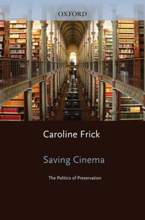 Cover of the book Saving Cinema by Seema Sohi