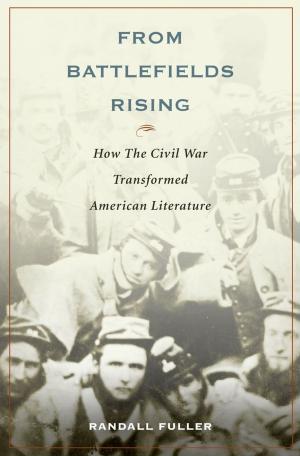 Book cover of From Battlefields Rising