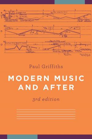 Book cover of Modern Music and After