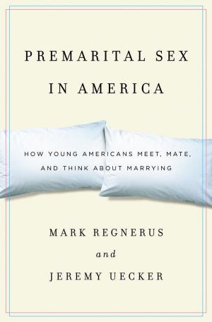 Cover of the book Premarital Sex in America by S. Deborah Kang
