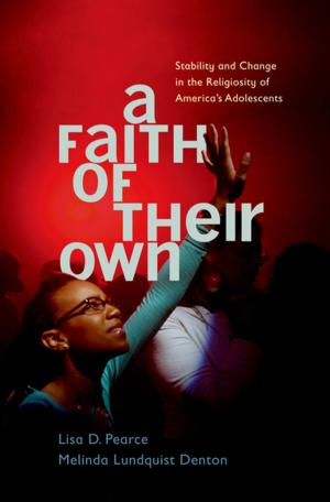 Cover of the book A Faith of Their Own by Rita Charon, Sayantani DasGupta, Nellie Hermann, Craig Irvine, Eric R. Marcus, Edgar Rivera Colsn, Danielle Spencer, Maura Spiegel