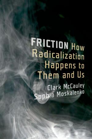 Cover of the book Friction by Matthew J. Grow