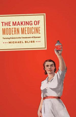 Cover of the book The Making of Modern Medicine by Robert van Gulik