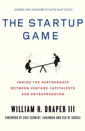 Cover of the book The Startup Game by Roger Smith