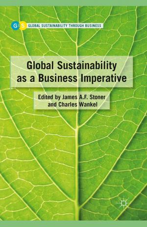Cover of the book Global Sustainability as a Business Imperative by Juan Velasco