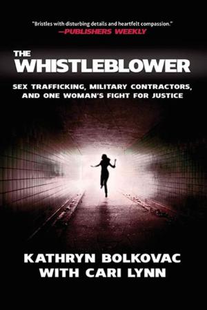 Cover of the book The Whistleblower by Mary Waters-Sayer