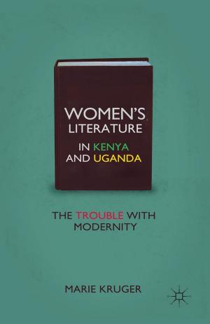 Cover of Women’s Literature in Kenya and Uganda