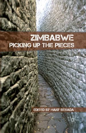 Cover of the book Zimbabwe by Kate van Heugten