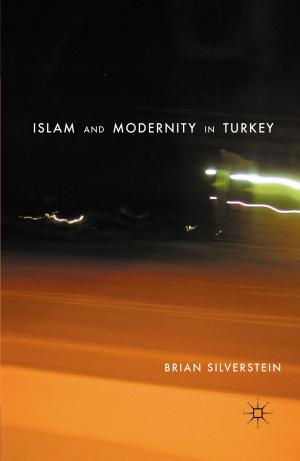 Cover of the book Islam and Modernity in Turkey by David Greven