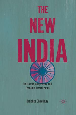Cover of the book The New India by D. Brown