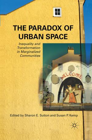 Cover of the book The Paradox of Urban Space by H. Ebrahimnejad
