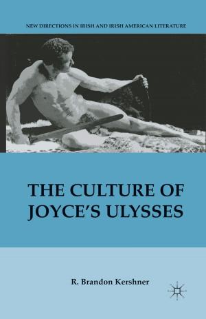 Cover of the book The Culture of Joyce’s Ulysses by Matthew J. Edwards