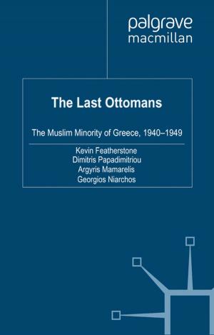 Book cover of The Last Ottomans