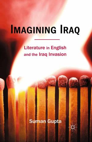Cover of the book Imagining Iraq by Bernard E. Munk