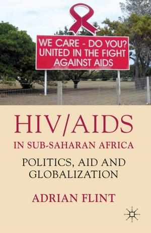 Cover of the book HIV/AIDS in Sub-Saharan Africa by A. Taylor