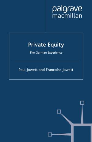 Cover of the book Private Equity by D. Campus
