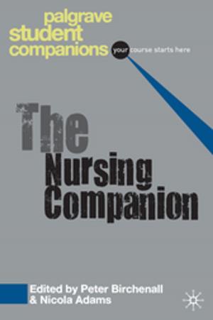Cover of the book The Nursing Companion by Jeremy Boroff