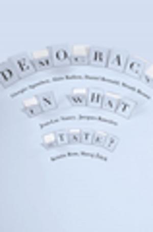 Book cover of Democracy in What State?