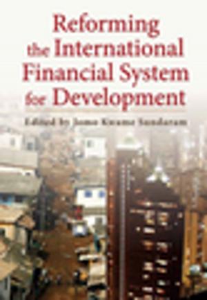 Cover of the book Reforming the International Financial System for Development by Minae Mizumura