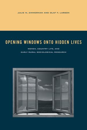 Book cover of Opening Windows onto Hidden Lives