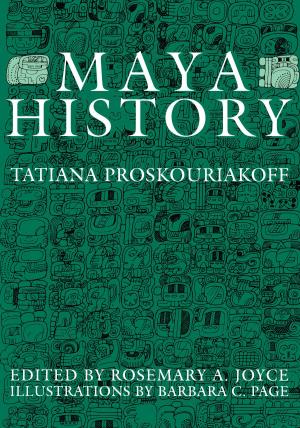 Cover of the book Maya History by Ana Carolina Castillo Crimm