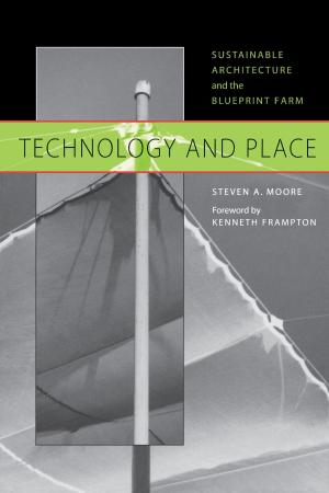 Book cover of Technology and Place