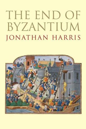 Cover of the book The End of Byzantium by László F. Földényi (Foldenyi)
