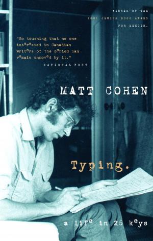Cover of the book Typing by Diana Beresford-Kroeger