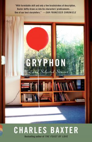 Cover of the book Gryphon by Ann Beattie