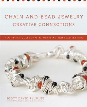 Cover of the book Chain and Bead Jewelry Creative Connections by Gore Alex, Cayko Lance