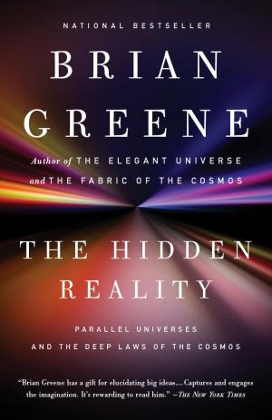 Cover of the book The Hidden Reality by Timothy Egan